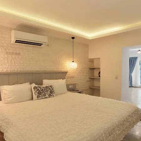 Aparthotel Ceylan Boutique House Kas